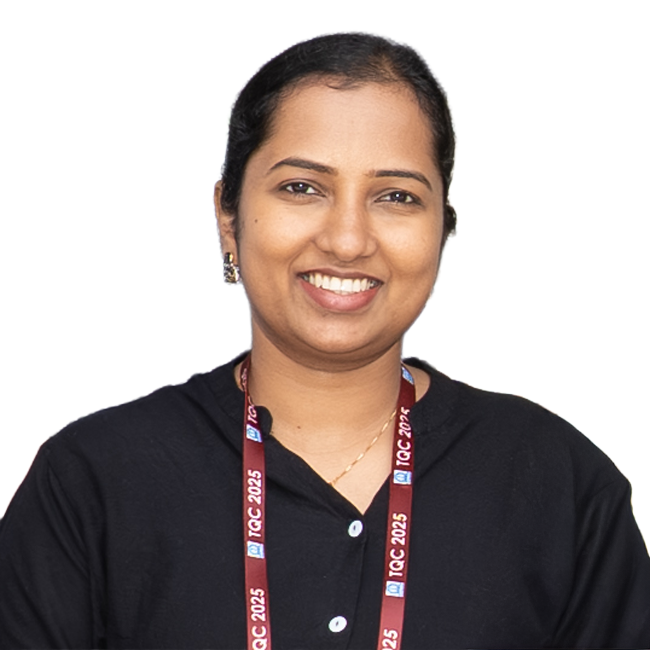 Soumya Asokan